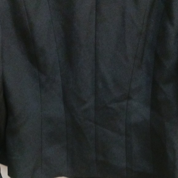 Nipon Boutique Dark Gray Women's Blazer - Picture 11 of 11